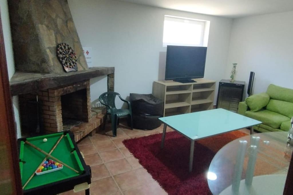 Espectacular Casa Rural En Espinosa de los Monteros Εξωτερικό φωτογραφία