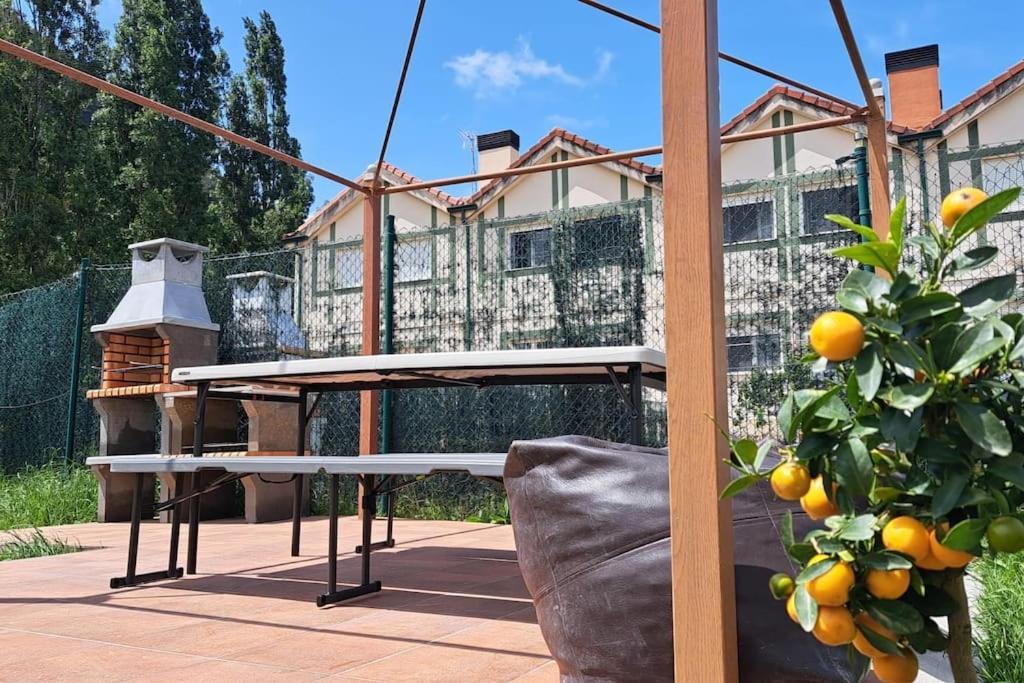 Espectacular Casa Rural En Espinosa de los Monteros Εξωτερικό φωτογραφία